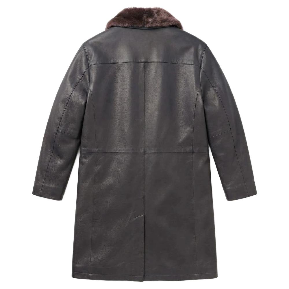 Ryan Gosling Blade Runner 2049 Trench Coat - Image 3