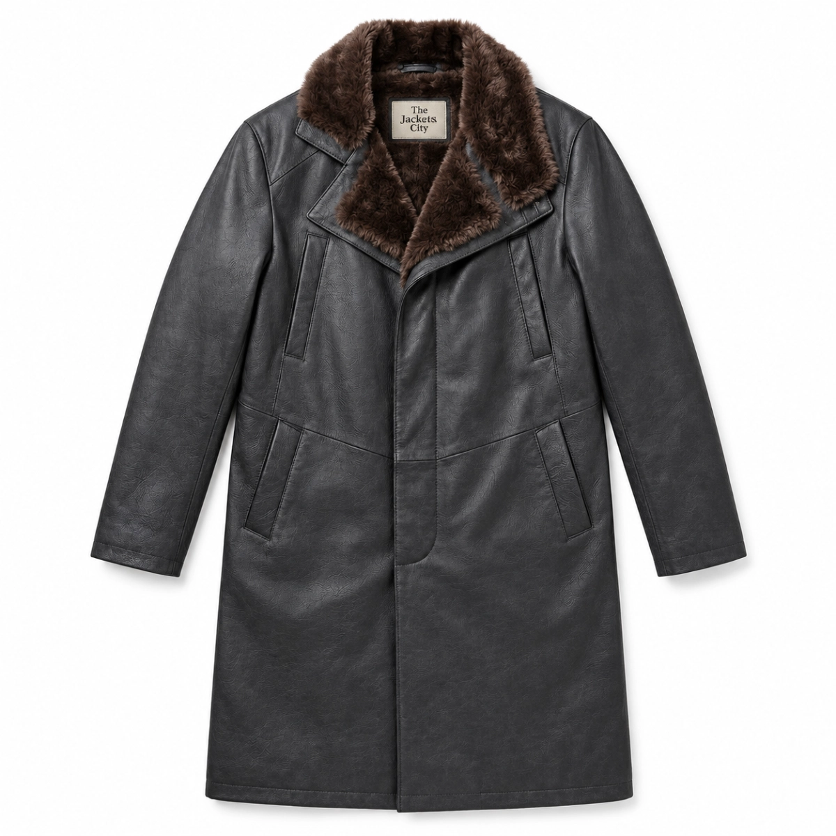 Ryan Gosling Blade Runner 2049 Trench Coat
