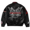 ovo dipset diplomats leather jacket