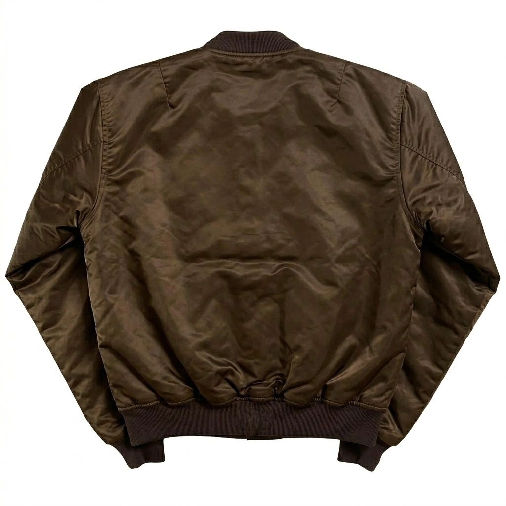 San Diego Padres Emma Stone Bomber Jacket - Image 3