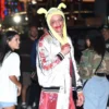 pete davidson tommy pitera silver jacket