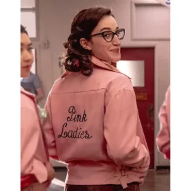 Grease Rise of The Pink Ladies Jacket