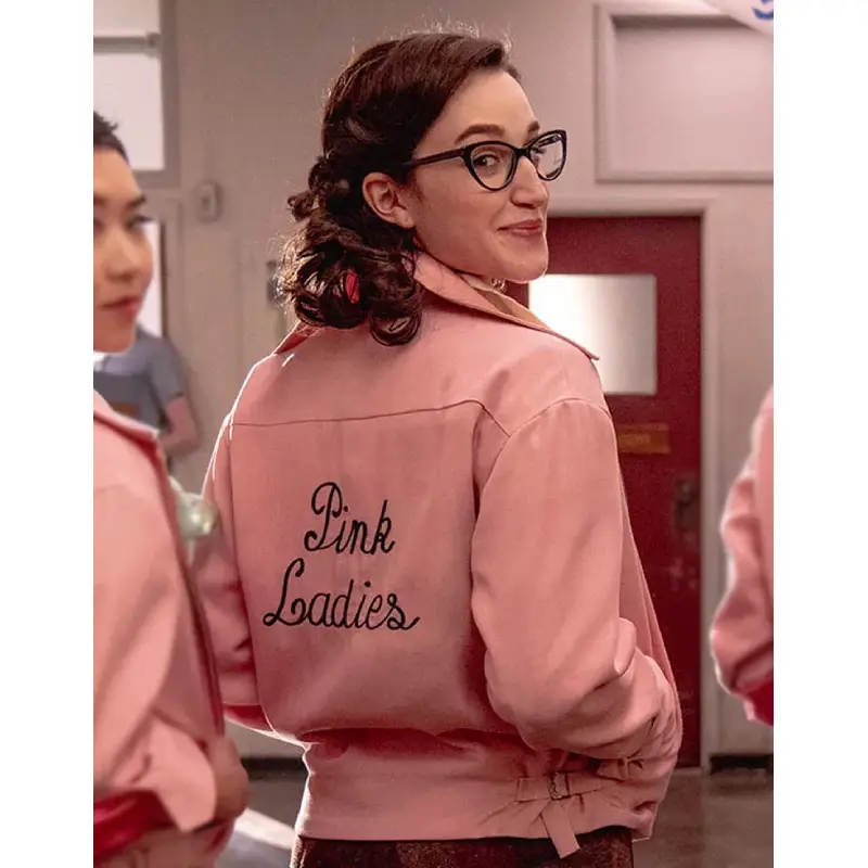 Grease Rise of The Pink Ladies Jacket