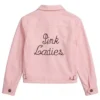 pink ladies pink jacket