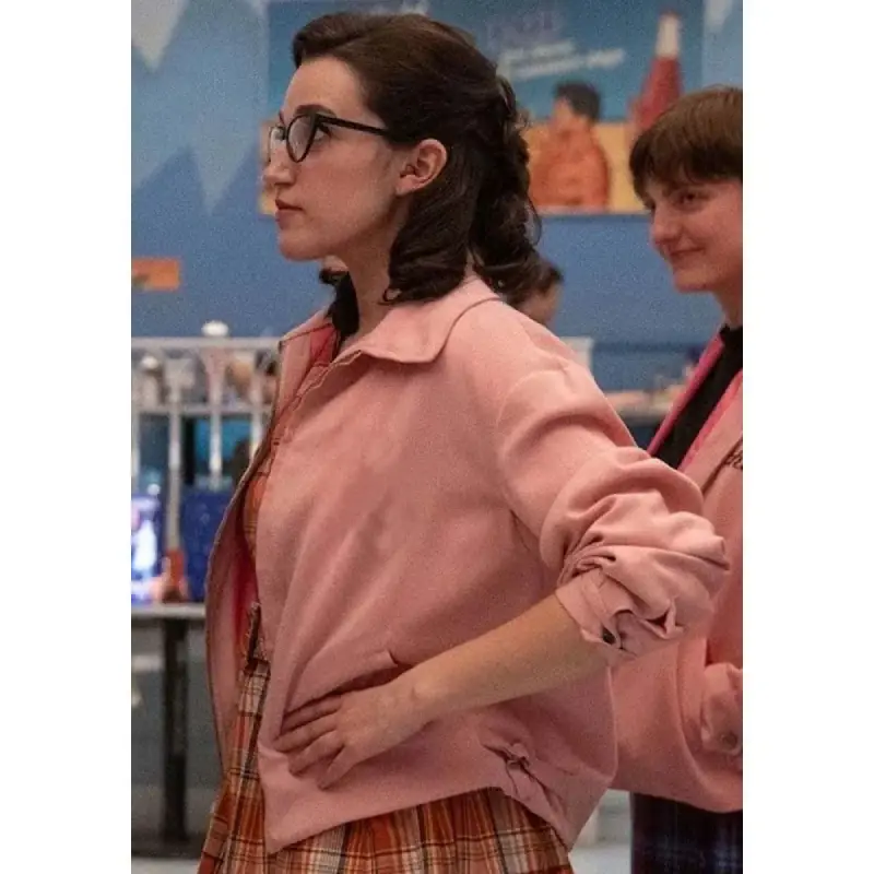 Grease Rise of The Pink Ladies Jacket - Image 8