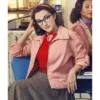 pink lady jacket
