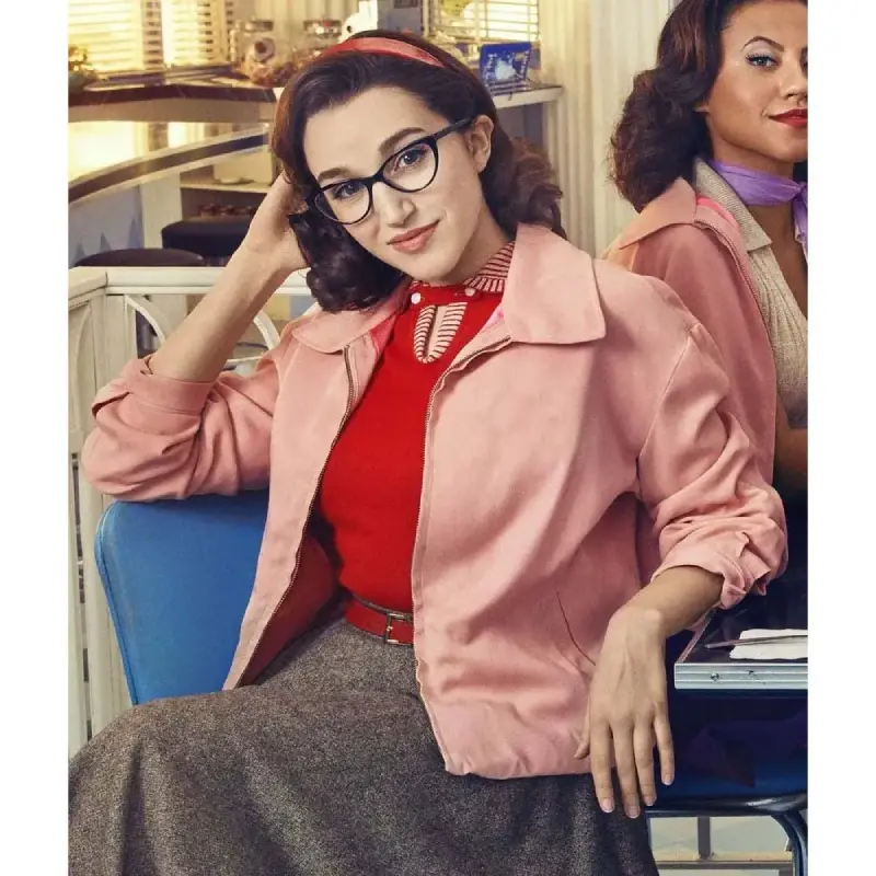 Grease Rise of The Pink Ladies Jacket - Image 10