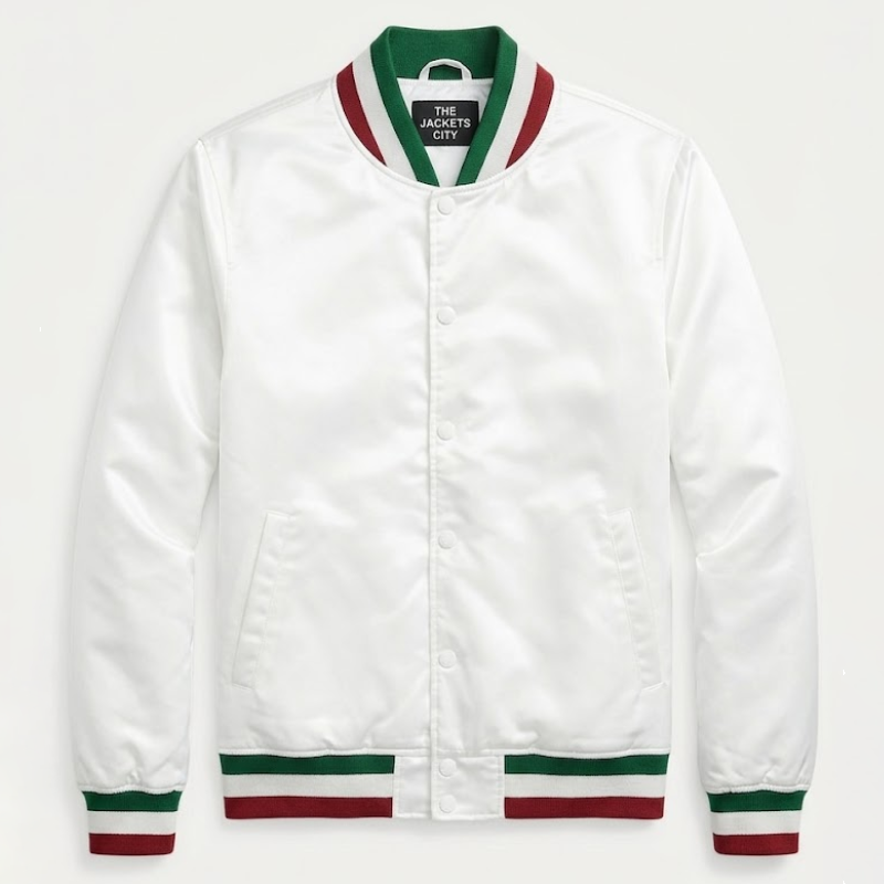 D. Danny Warhol Home Alone Little Nero’s Jacket