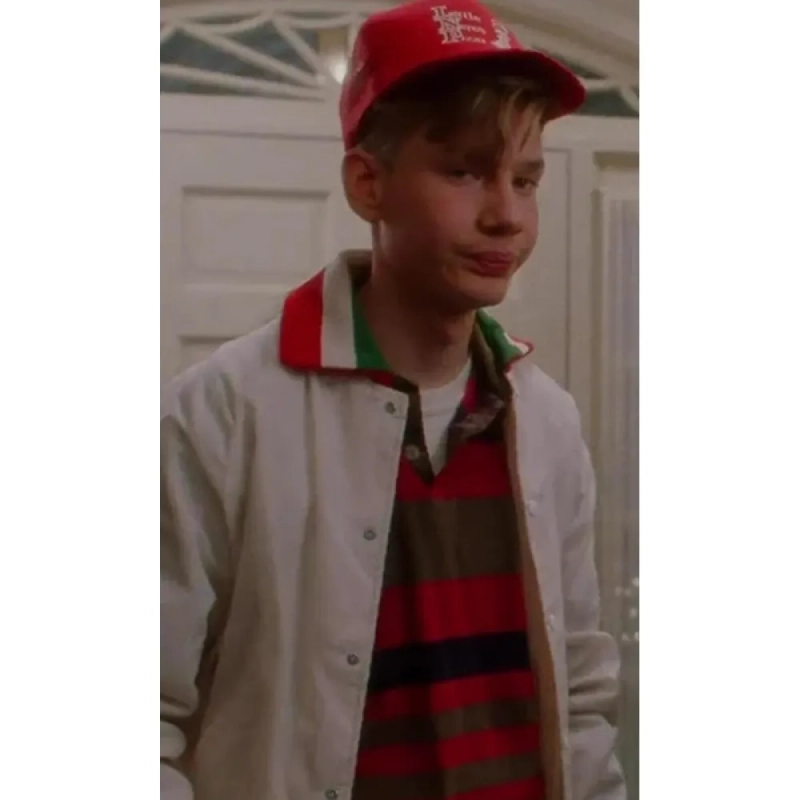 D. Danny Warhol Home Alone Little Nero’s Jacket - Image 12