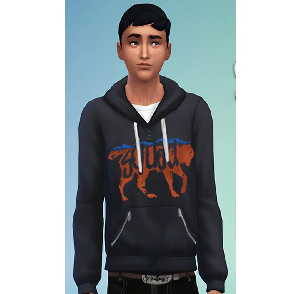 Life is Strange 2 Sean Diaz Hoodie - Image 8