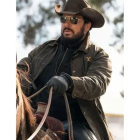 Cole Hauser Yellowstone Season 4 Coat