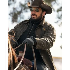Cole Hauser Yellowstone Season 4 Coat
