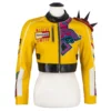 rumi yellow jacket