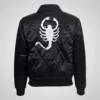 ryan gosling drive 2011 black jacket