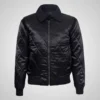ryan gosling drive 2011 black scorpion jacket