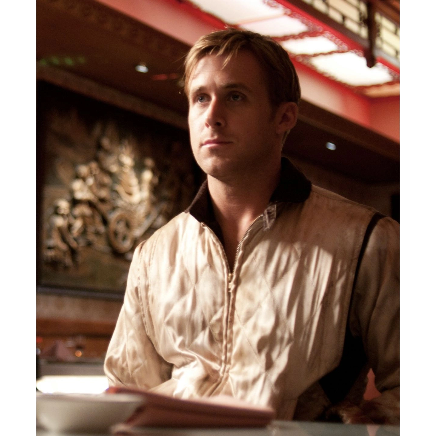 Ryan Gosling Drive Scorpion Jacket - Image 8