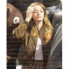 san diego padres emma stone jacket