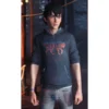 sean diaz blue hoodie