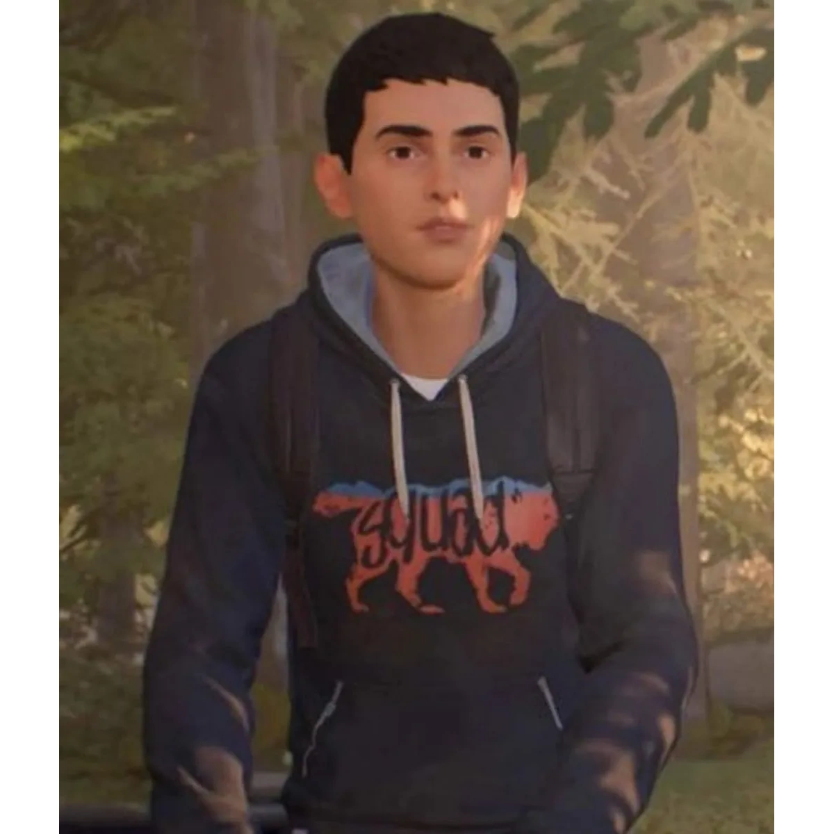 Life is Strange 2 Sean Diaz Hoodie - Image 10