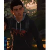 sean diaz life is strange 2 black hoodie