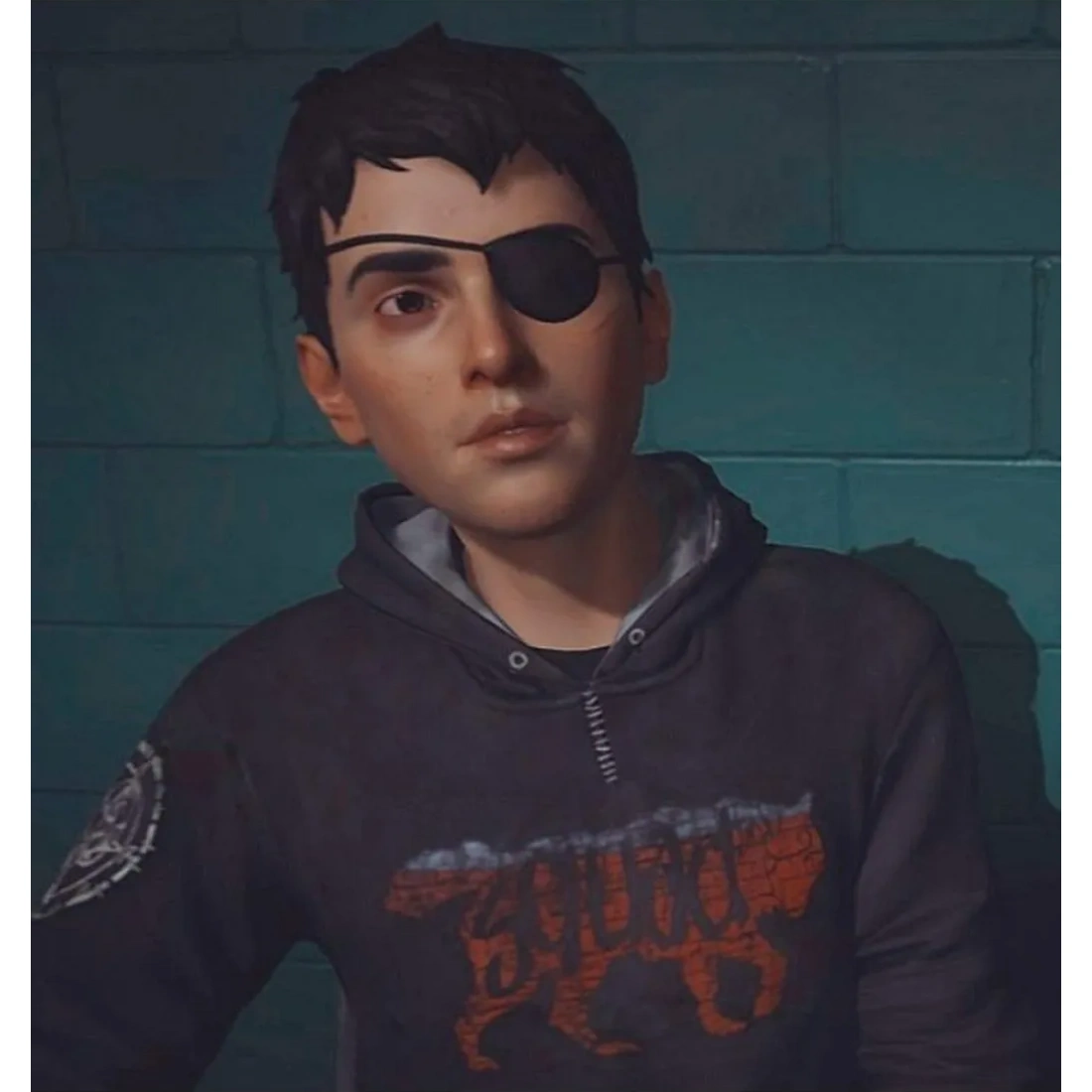 Life is Strange 2 Sean Diaz Hoodie - Image 4