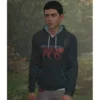 sean diaz life is strange 2 fleece hoodie