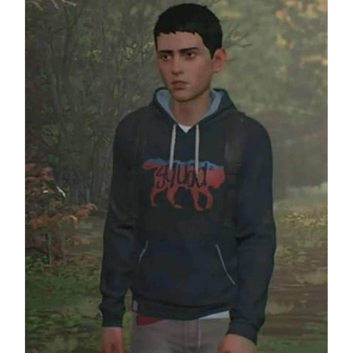 Life is Strange 2 Sean Diaz Hoodie - Image 5