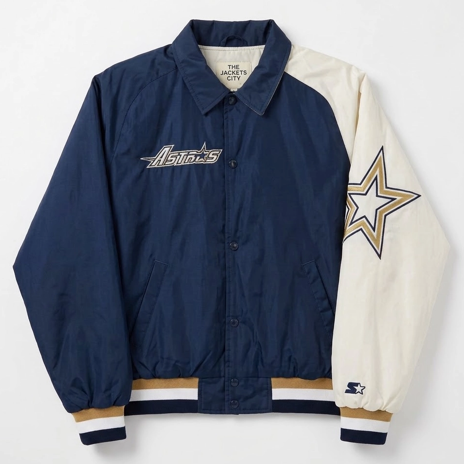 Houston Astros Selena Quintanilla Jacket