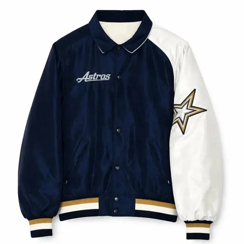 Houston Astros Selena Quintanilla Jacket - Image 3