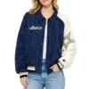 selena houston astros jacket