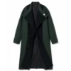 silent bob coat