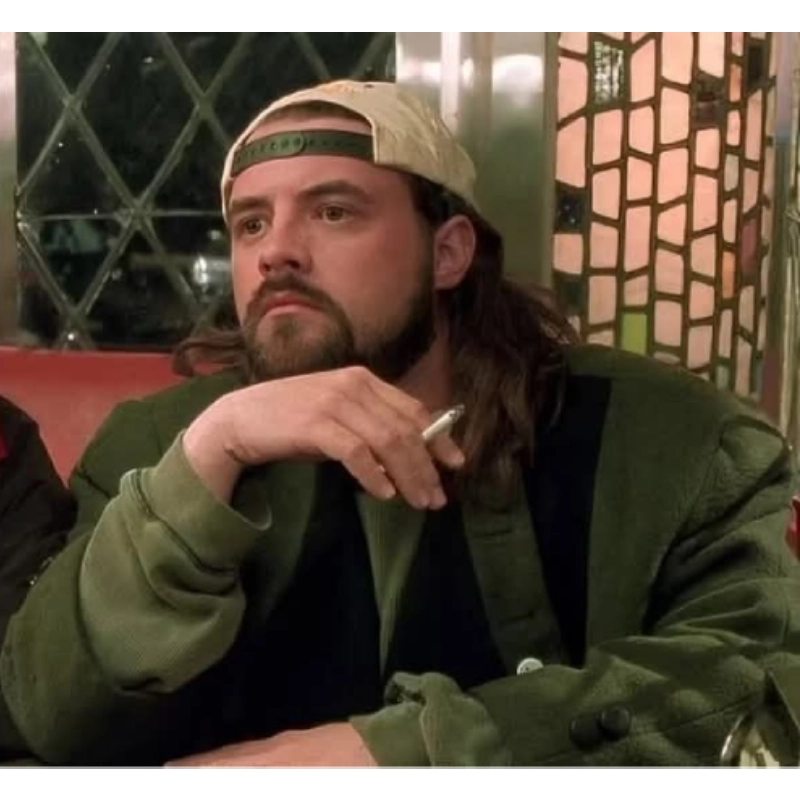 Kevin Smith Jay and Silent Bob Strike Back Coat - Image 8