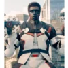 superman mr terrific jacket