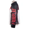 terrific superman leather jacket