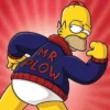 the simpsons homer simpson jacket