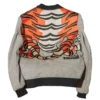 tiger pastelle jacket