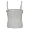 tupac white suspender vest