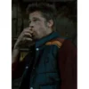tyler durden leather vest