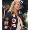 world series 2022 kate upton houston astros jacket