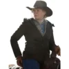 yellowstone evelyn dutton hooded jacket