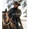 yellowstone rip wheeler cotton coat