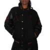 40th anniversary stussy varsity jacket