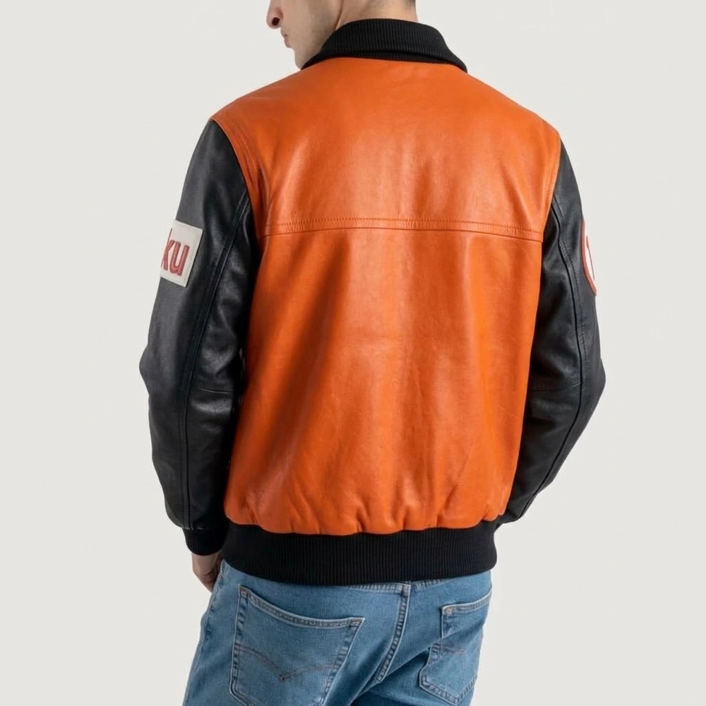 Goku 59 Dragon Ball Z Jacket - Image 3