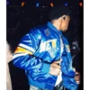 a boogie wit da hoodie ny knicks blue jacket