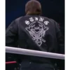 aew dynamite sting bomber jacket