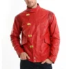 akira anime red leather jacket