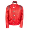 akira red jacket