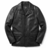 arthur morgan black jacket