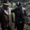 arthur morgan red dead redemption 2 leather blazer