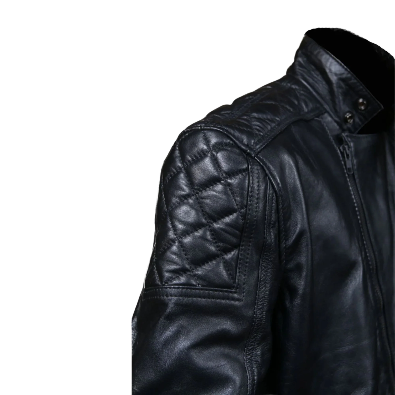Metal Gear Solid 5 Big Boss Leather Jacket - Image 12